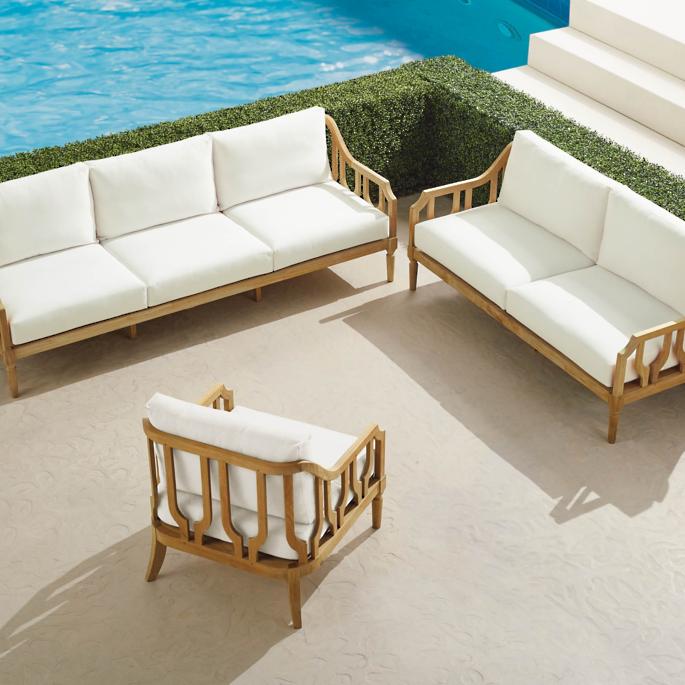 Caravelle Outdoor Furniture Collection